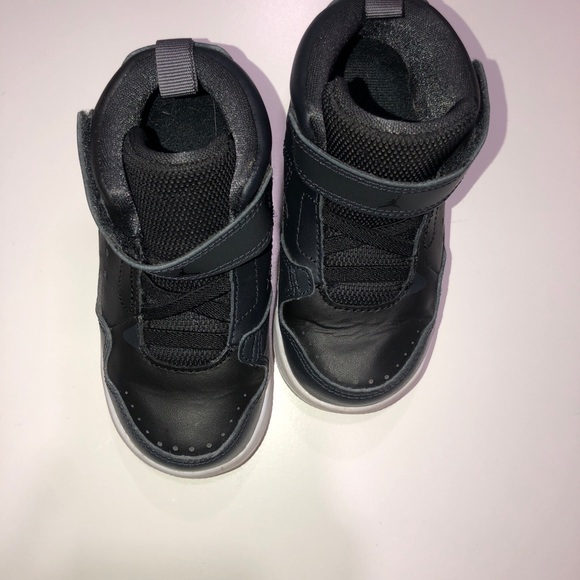 Nike Air Jordan Flight SC 3 Size 8C Black - Picture 3 of 7